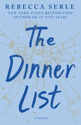 The Dinner List: A Novel cover