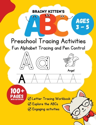 Letter Tracing Workbook