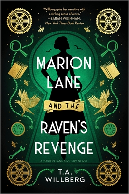 Marion Lane and the Raven's Revenge (Marion Lane Mystery #3)