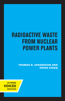 Radioactive Waste from Nuclear Power Plants Cover Image