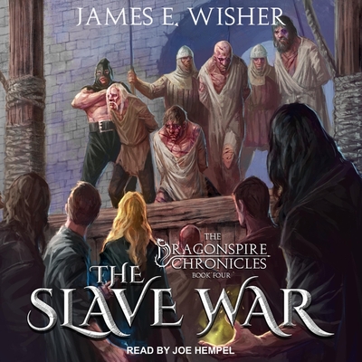 The Slave War Lib/E Cover Image