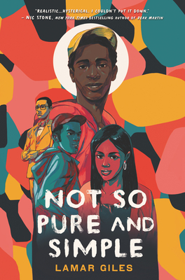 Cover for Not So Pure and Simple