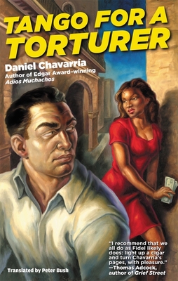Tango for a Torturer Cover