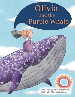 Olivia and the Purple Whale Cover Image