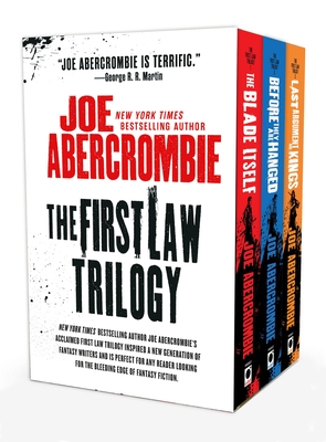 Cover for The First Law Trilogy