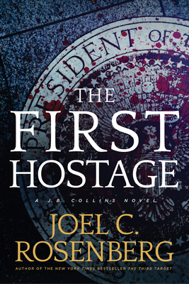 The First Hostage cover image