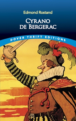 Cyrano de Bergerac Cover Image