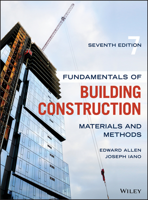 Fundamentals of Building Construction Cover Image