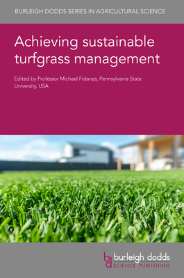 Achieving Sustainable Turfgrass Management  Cover Image