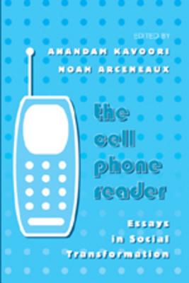 Cover for The Cell Phone Reader