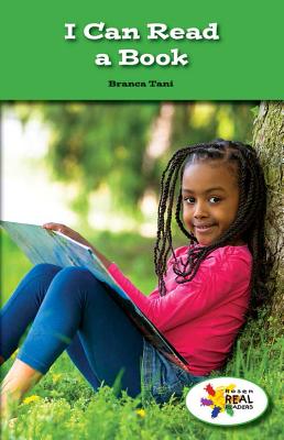 I Can Read a Book (Rosen Real Readers: Stem and Steam Collection) Cover Image