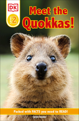 DK Reader Level 2: Meet the Quokkas! (DK Readers Level 3) Cover Image