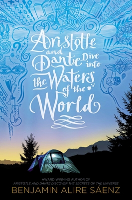 Cover for Aristotle and Dante Dive into the Waters of the World