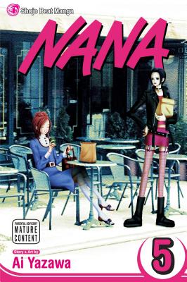 Nana, Vol. 5 Cover Image