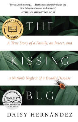 The Kissing Bug Cover Image