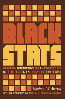 Black Stats: African Americans by the Numbers in the Twenty-First Century By Monique W. Morris, Khalil Gibran Muhammad (Introduction by) Cover Image