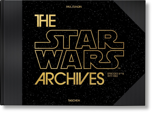 The Star Wars Archives. 1977-1983 Cover Image