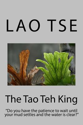 The Tao Teh King: Do You Have the Patience to Wait Until Your Mud Settles and the Water Is Clear? Cover Image