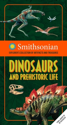 Smithsonian Dinosaur Ephemera Kit