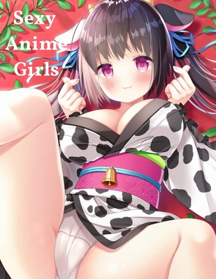 Sexy Anime Girls Hot Anime Magazine For Adults å¤§äººã®ãŸã‚ã®ãƒ›ãƒƒãƒˆã‚¢ãƒ‹ Paperback Murder By The Book