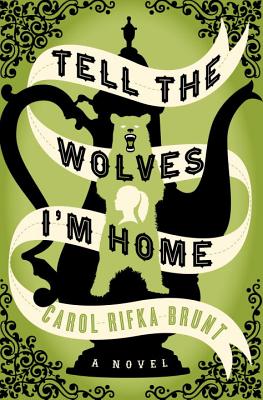 Cover for Tell the Wolves I'm Home