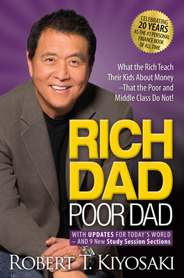 Cover for Rich Dad Poor Dad