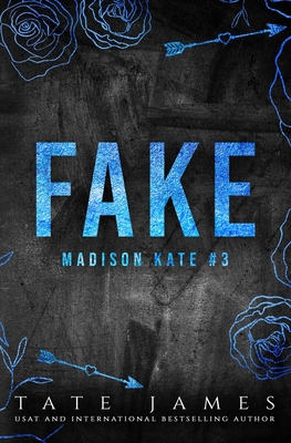 Fake By Tate James Cover Image