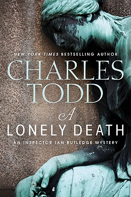 Cover Image for A Lonely Death: An Inspector Ian Rutledge Mystery