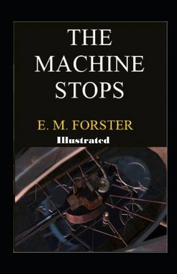 The machine deals stops book