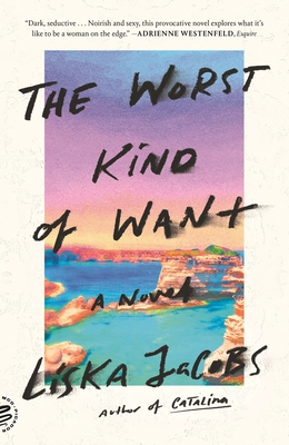 The Worst Kind of Want: A Novel By Liska Jacobs Cover Image