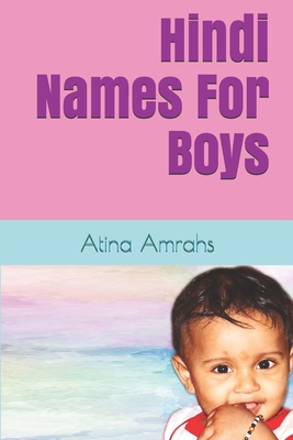 Hindi Names For Boys Cover Image