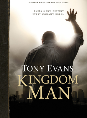Kingdom Man - Bible Study Book with Video Access Cover Image