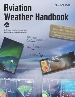 Aviation Weather Handbook (2024): FAA-H-8083-28 Cover Image