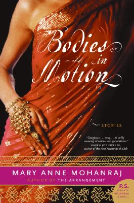 Bodies in Motion: Stories Cover Image