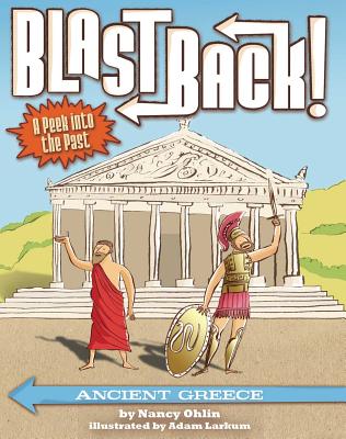 Cover for Ancient Greece (Blast Back!)