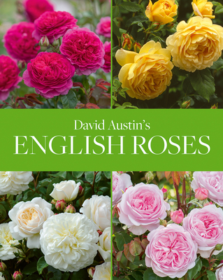David Austin's English Roses By David Austin, Michael Marriott (Revised by) Cover Image