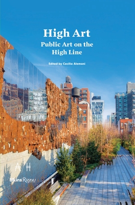High Art: Public Art on the High Line Cover Image