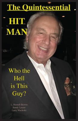 The Quintessential HIT MAN Cover Image