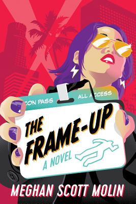 Cover for The Frame-Up