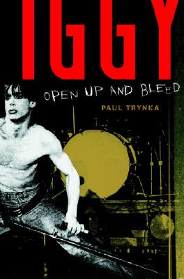 Cover for Iggy Pop
