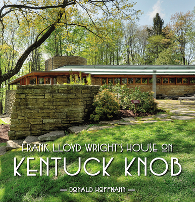 Cover for Frank Lloyd Wrights House on Kentuck Knob