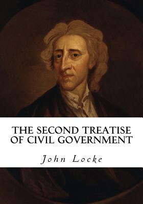 The Second Treatise of Civil Government Cover Image