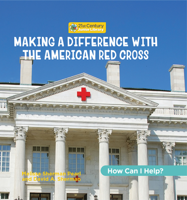 Making a Difference with the American Red Cross Cover Image