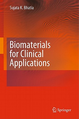 Biomaterials for Clinical Applications Cover Image