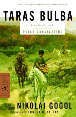 Cover for Taras Bulba (Modern Library Classics)