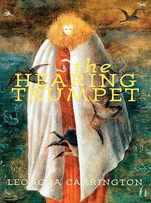 The Hearing Trumpet Cover Image
