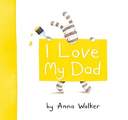 Cover for I Love My Dad
