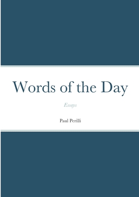 Words of the Day: Essays Cover Image
