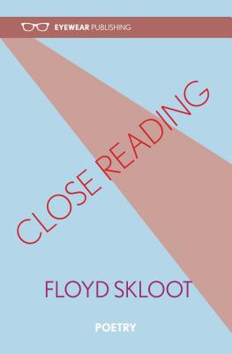 Close Reading Cover Image