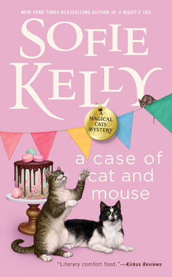 A Case of Cat and Mouse (Magical Cats #12)